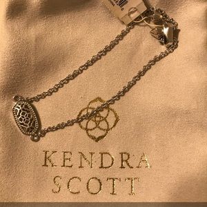 (Nwt) Kendra Scott Elaina Bracelet